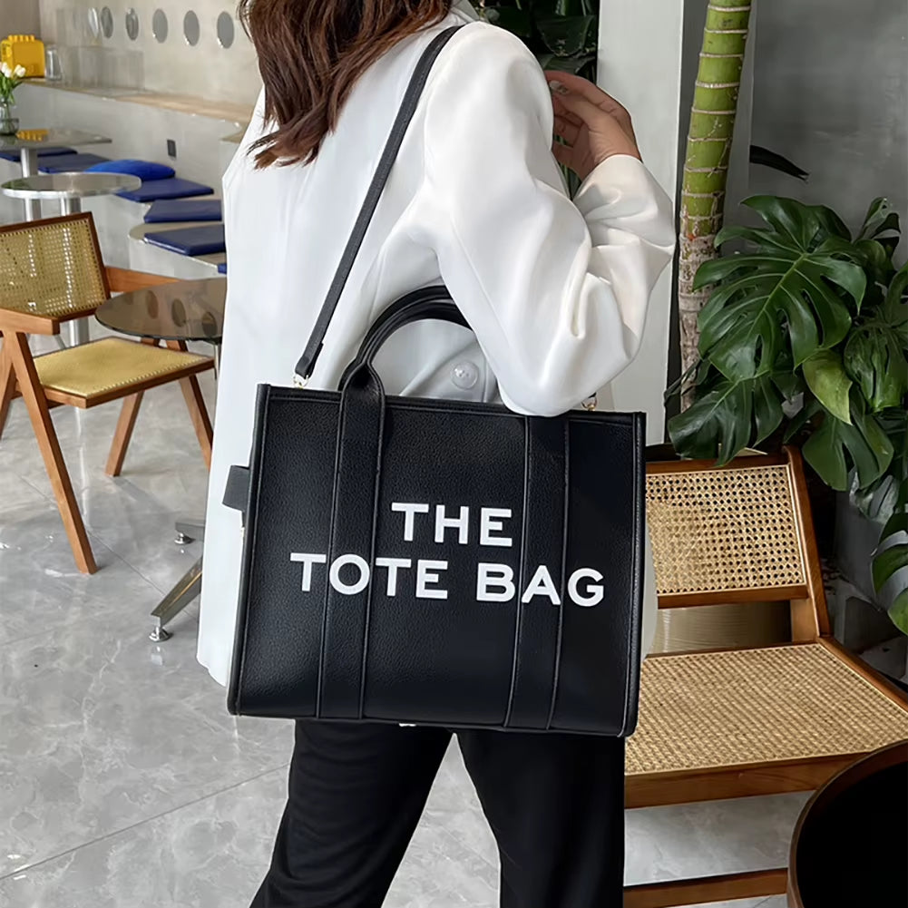 Tote Bag Luxury Designer Bag Tote Women Handbags Letter Shoulder Bags Brands Shopper Purses Crossbody Bags for Women Clutch 2023