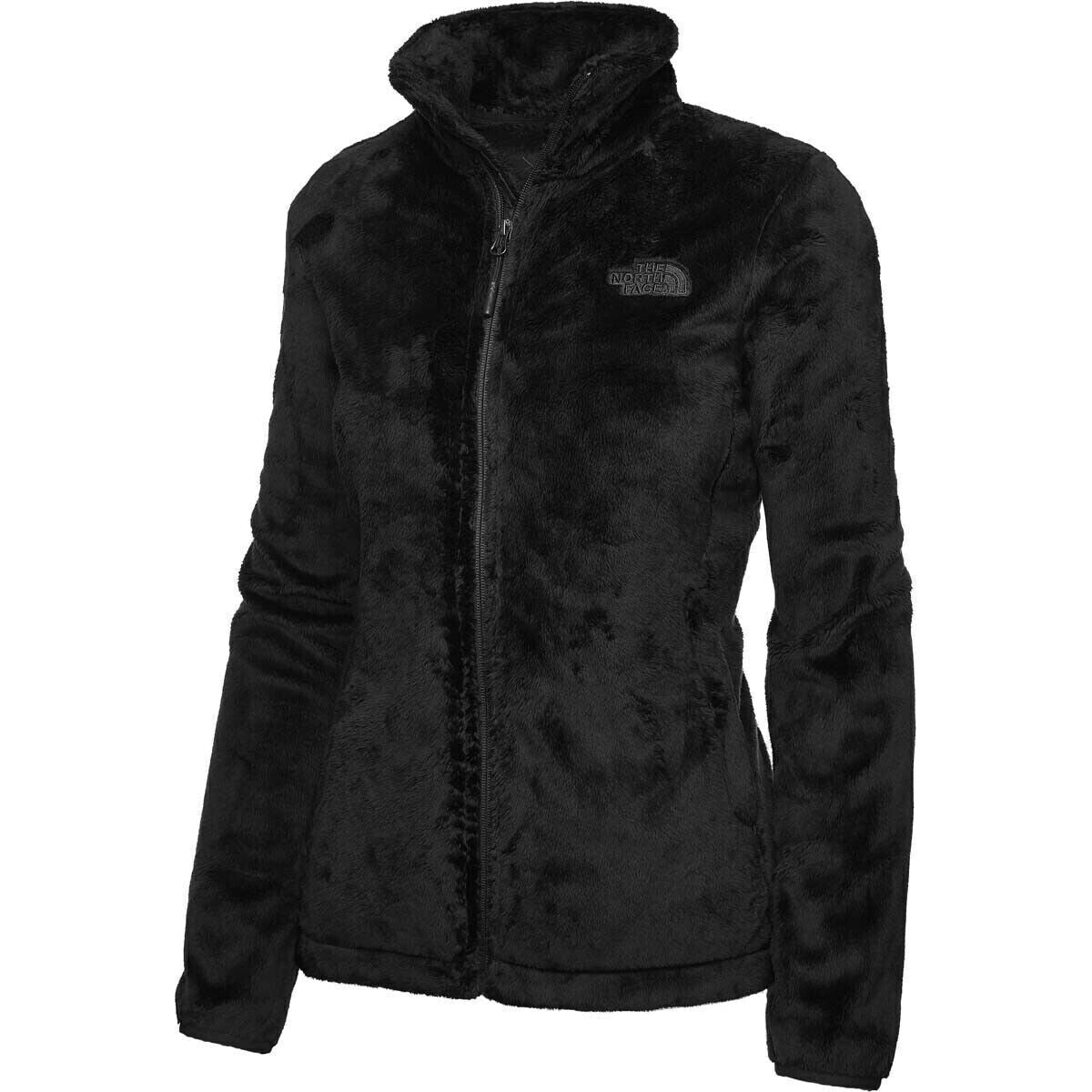 Womens the North Face Ladies Full Zip Osito Fleece Coat Jacket Top NF New