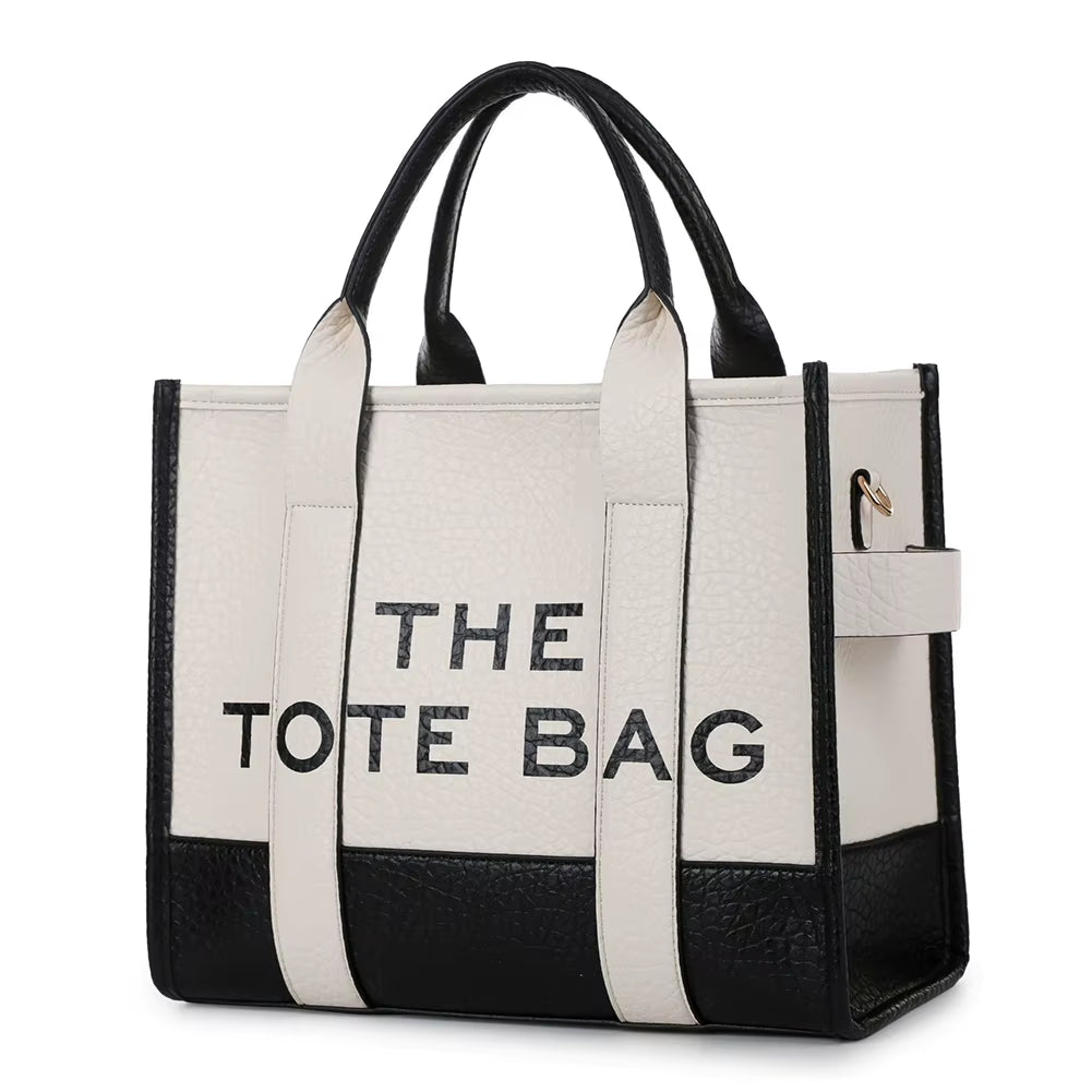 Tote Bag Luxury Designer Bag Tote Women Handbags Letter Shoulder Bags Brands Shopper Purses Crossbody Bags for Women Clutch 2023